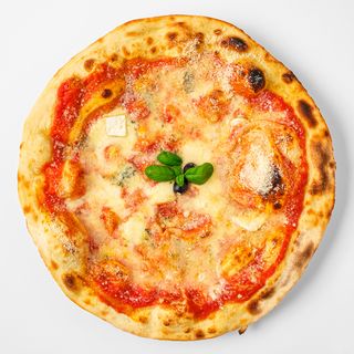 Fijanova pizza četiri vrste sira