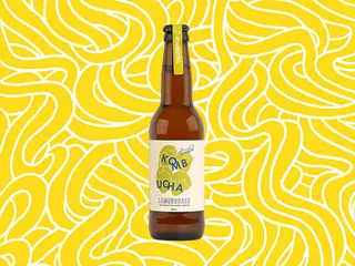 Комбуча з лемонграсом (330ml)