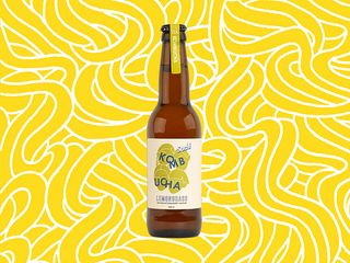 Комбуча з лемонграсом (330ml)