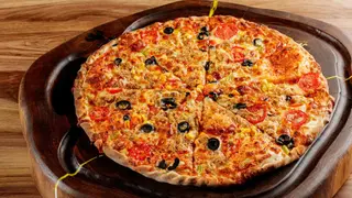 Pizza cu ton