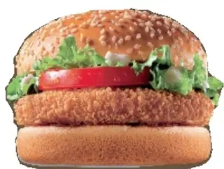 Panino veggie