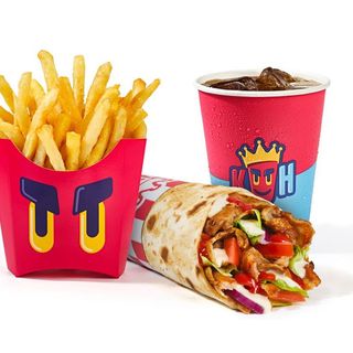 Chicken Classic Menu