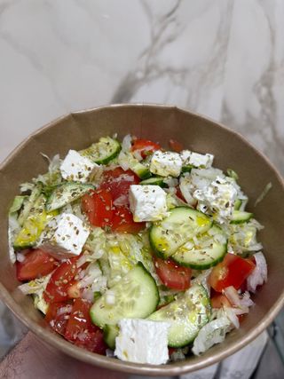 Salată by Kald