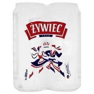 PIWO ŻYWIEC 4-PAK