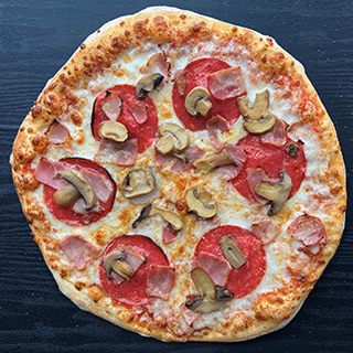 Individual piamontesa