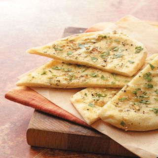 Garlic Corriender Naan