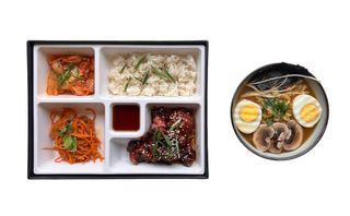 Бенто бокс #2 (450г)