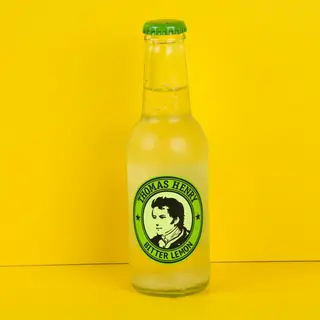 BITTER LEMON THOMAS HENRY