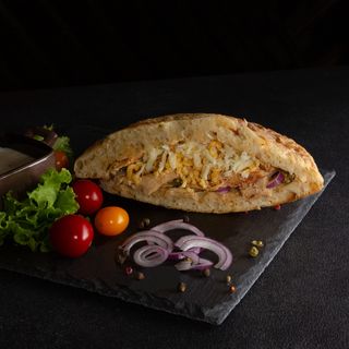 Донер Три сира 