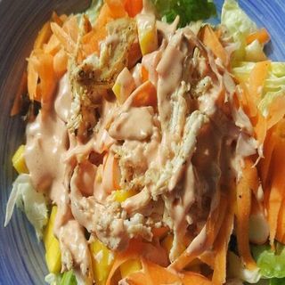 Ensalada De Pollo