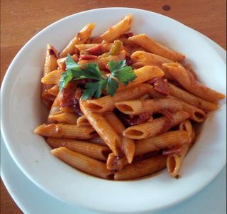Penne all'Arrabiata