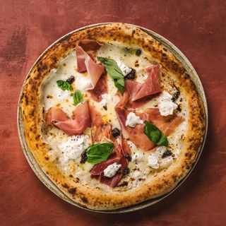 Pizza Bassiano Ø32cm