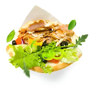 Kebab na Grubym - 'L'