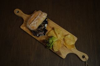 M-07 Sandwich Bœuf Champignon