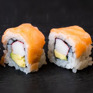 77. Fumè roll - 8 pezzi