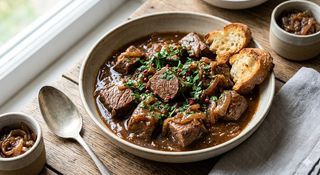 Ternera Rogan Josh