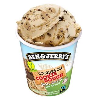 Ben and jerrys cookie dough vegan (non dairy)