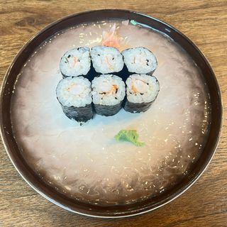 62. Maki De Langostino (6 Uds.)