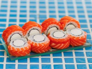 Філадельфія лосось вершковий (330g)