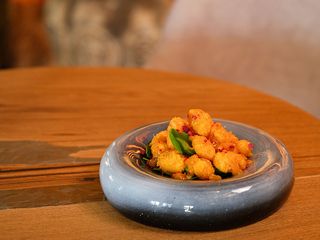 Поп Корн з соусом манго (180g)