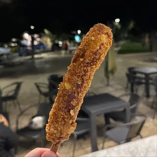 Corn dog