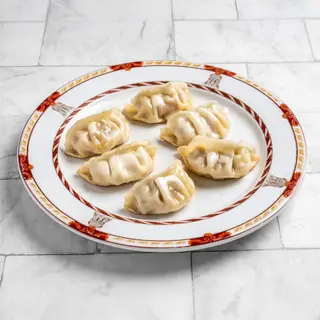 Gyozas De Gambas (6 Pzas.)