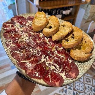 Cecina De Vaca Rubia Gallega