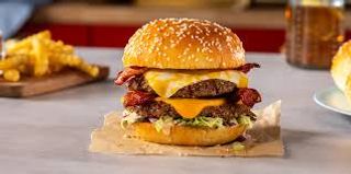 Bacon Burger