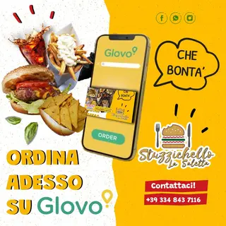 DECORè DI HAMBURGER DI CAVALLO