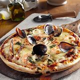 Pizza Fruits De Mer