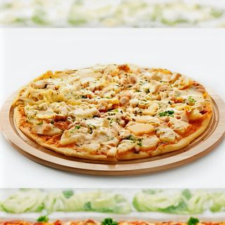 Pizza Poulet