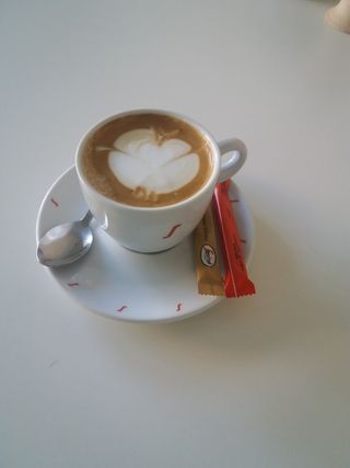 Cappuccino grande
