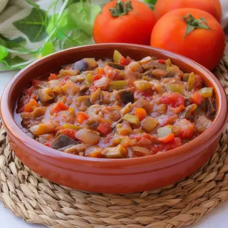 Pisto Manchego