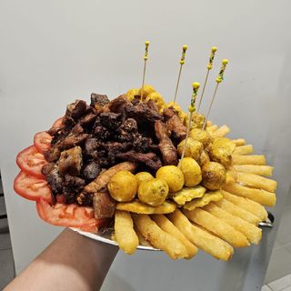 Picada Especial