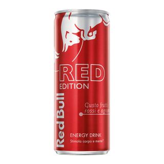 Red Bull Red