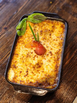 Lasagne Al Forno