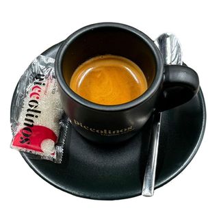 Espresso Organic (250 Ml.)