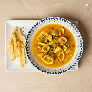 Cazuela De Pescado