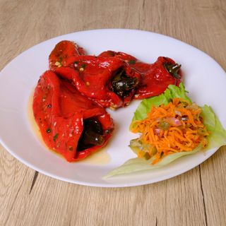 Belolucena paprika al pezzo