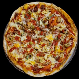 Pizza Shawarma Mediana (29cm)