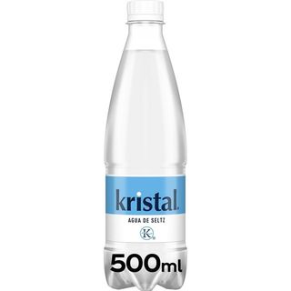 Agua con gas (330 ml.)