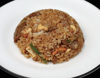 Arroz Ternera