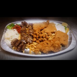 Topla plata