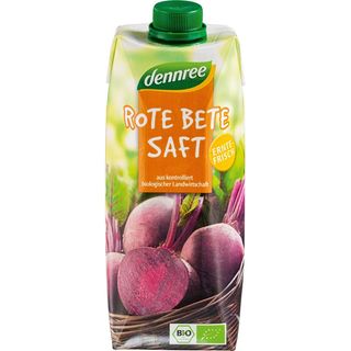 K18438Suc de sfecla rosie ECO 500 mL60