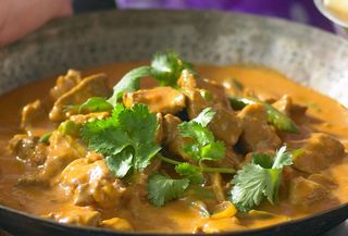 Lamb Korma