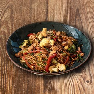 Teppan Yaki Tori