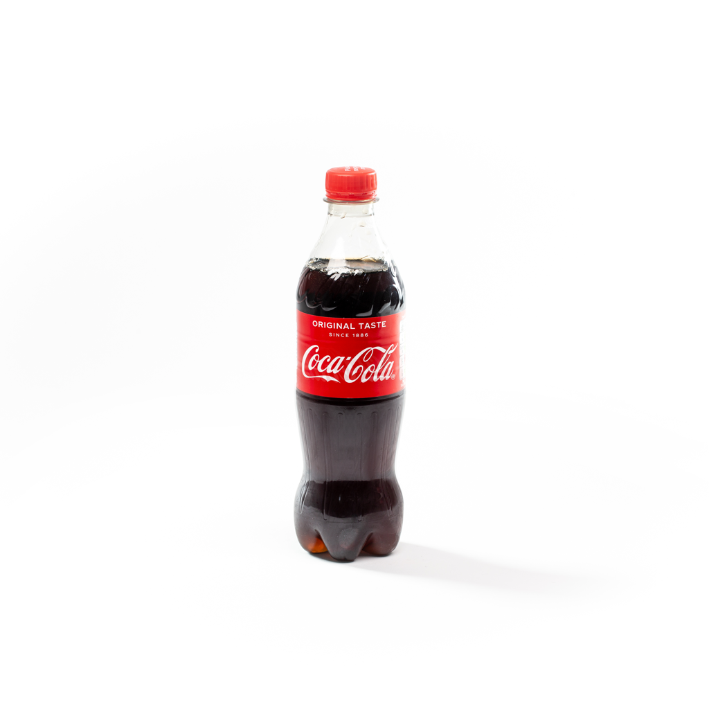 Coca-Cola Sabor Original botella 500ml.