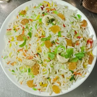 Pulao Rice