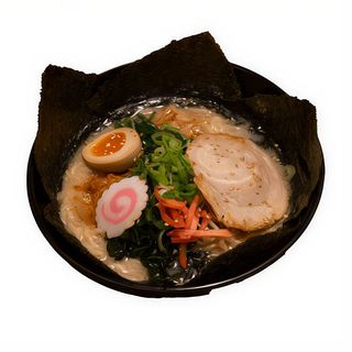 Ramen Tonkotsu Aka Completo