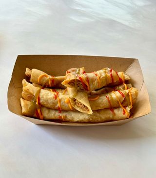 Shanghai rolls (3 buc)